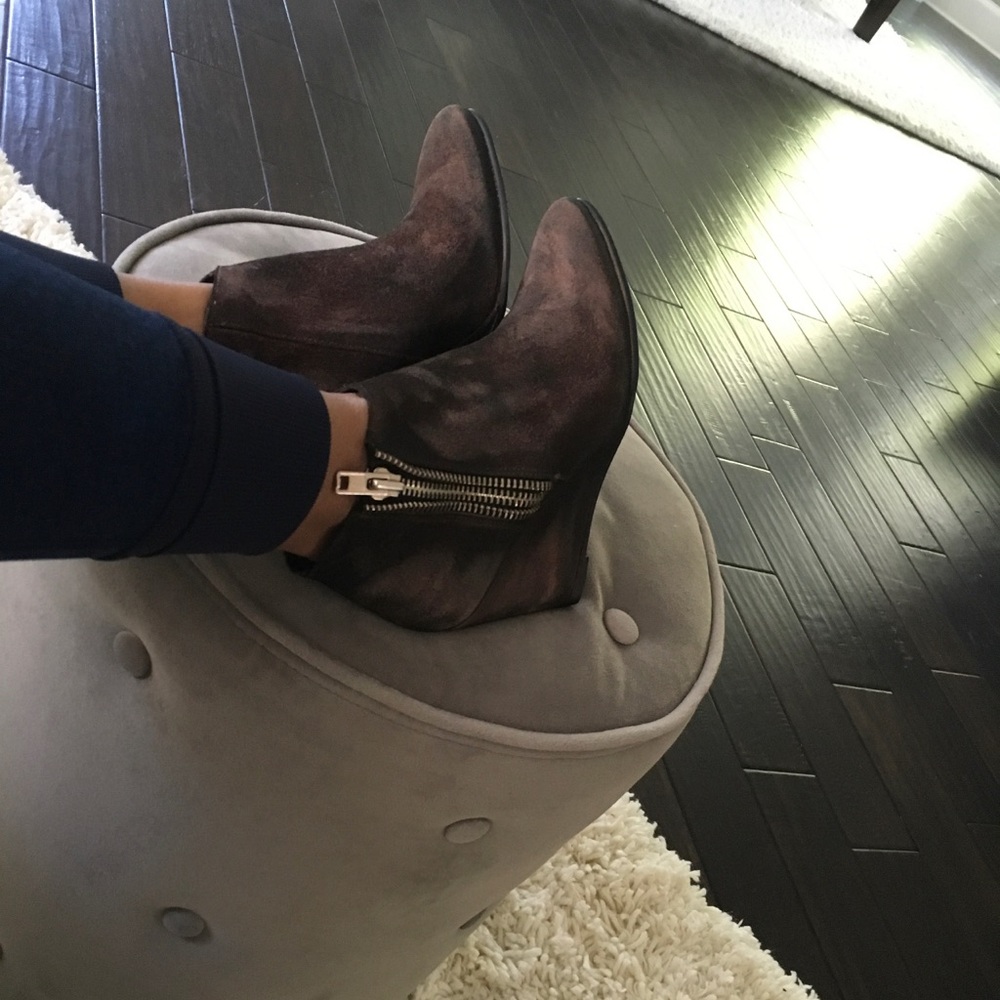 New, without box, Free People Boots size 37